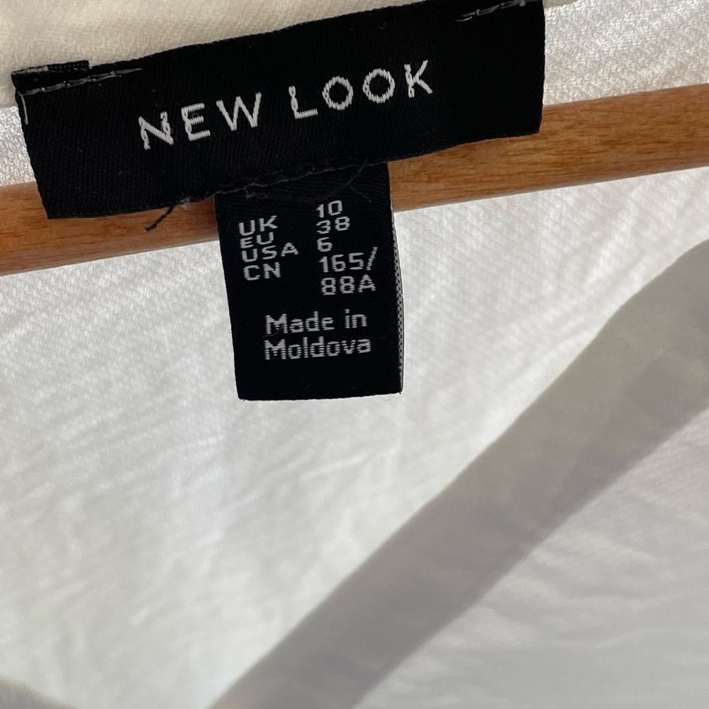 New Look Blouse!